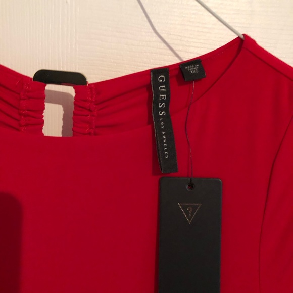 Guess by Marciano maxi dress XXS New with tag - Picture 4 of 4